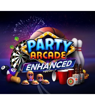 Party Arcade Enhanced Edition/US Xbox Series X|S Xbox Series X|S Key EUROPE